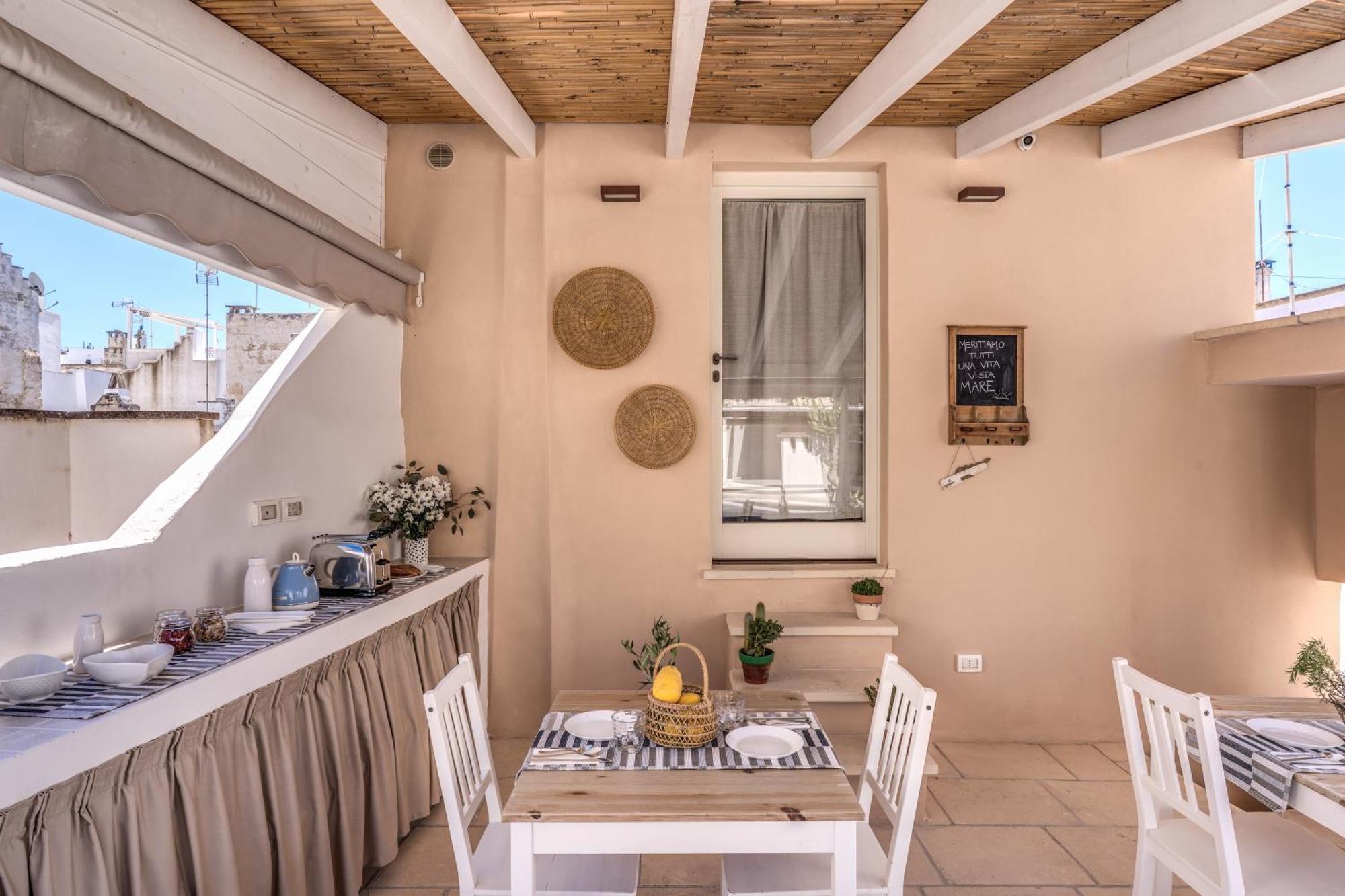 Couette-café Fiore Gallipoli